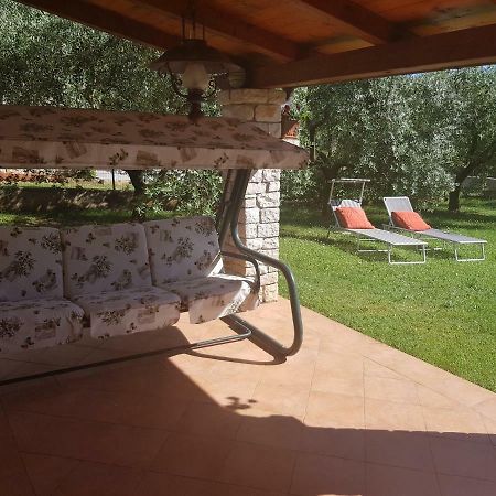 Casa Istria Villa Buje Buitenkant foto
