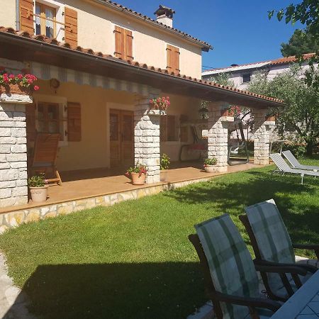 Casa Istria Villa Buje Buitenkant foto