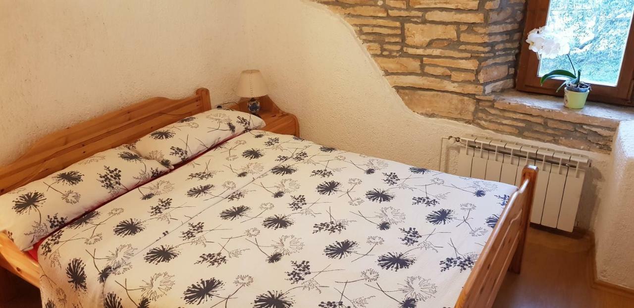 Casa Istria Villa Buje Buitenkant foto