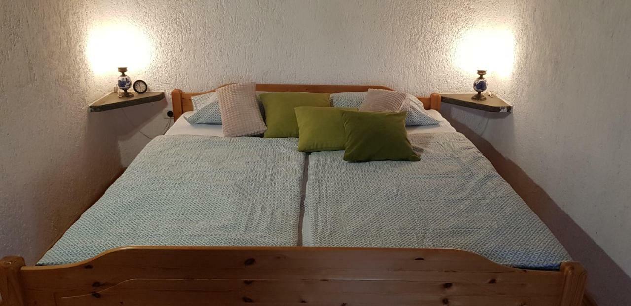 Casa Istria Villa Buje Buitenkant foto