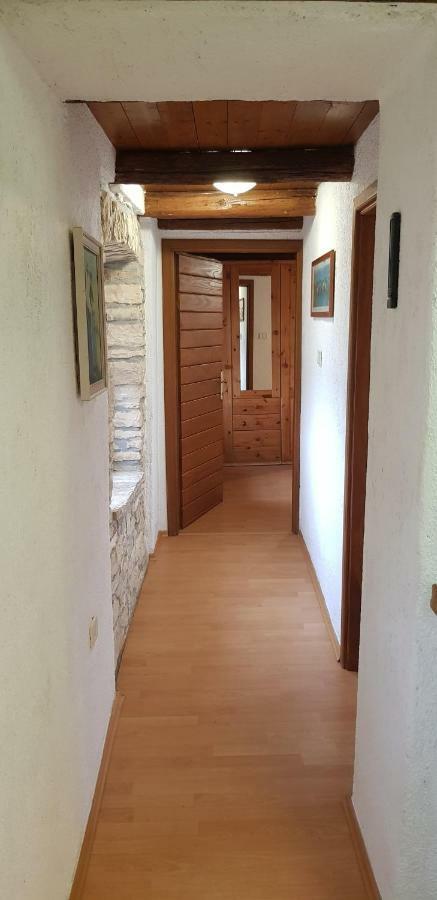 Casa Istria Villa Buje Buitenkant foto