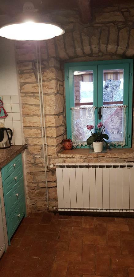 Casa Istria Villa Buje Buitenkant foto